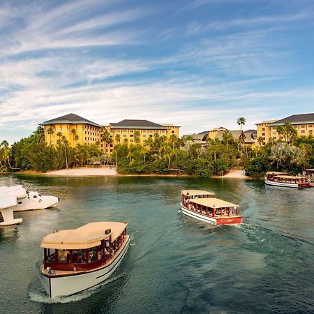 Universal'S Loews Royal Pacific Resort Orlando Dış mekan fotoğraf
