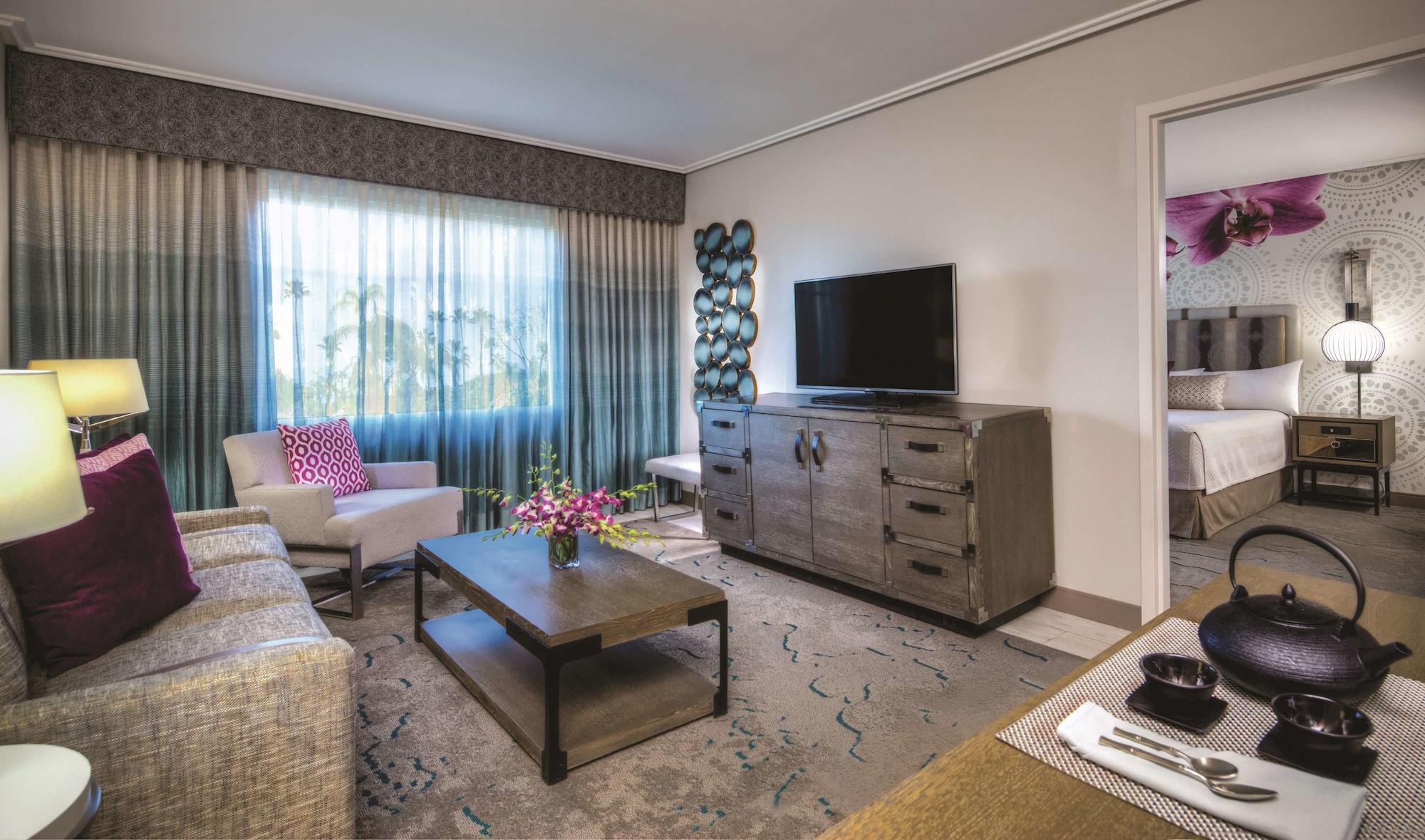 Universal'S Loews Royal Pacific Resort Orlando Dış mekan fotoğraf