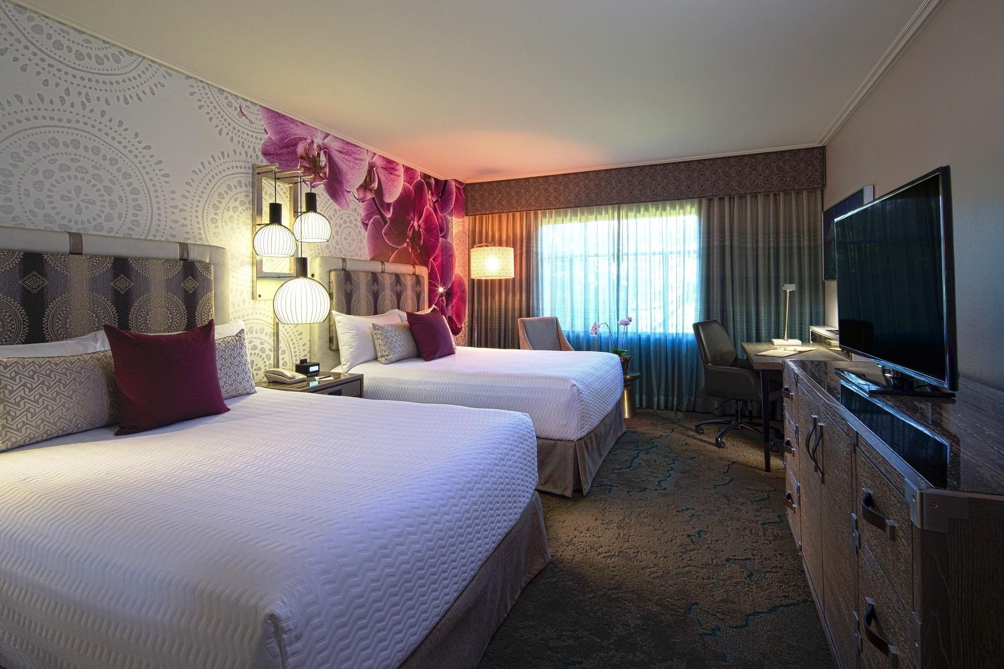 Universal'S Loews Royal Pacific Resort Orlando Dış mekan fotoğraf