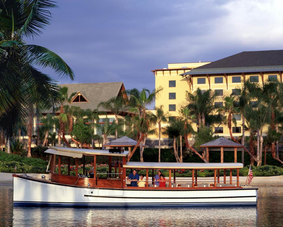 Universal'S Loews Royal Pacific Resort Orlando Dış mekan fotoğraf