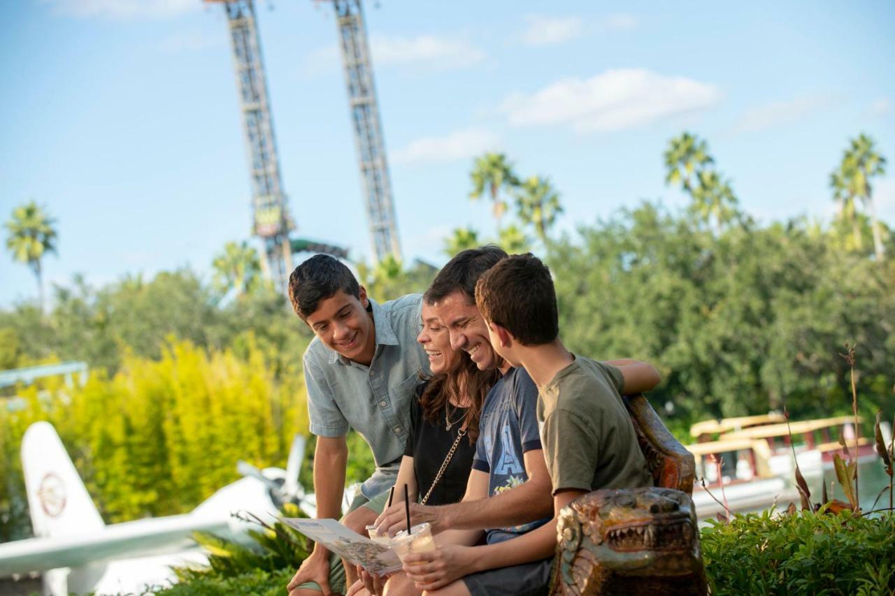 Universal'S Loews Royal Pacific Resort Orlando Dış mekan fotoğraf